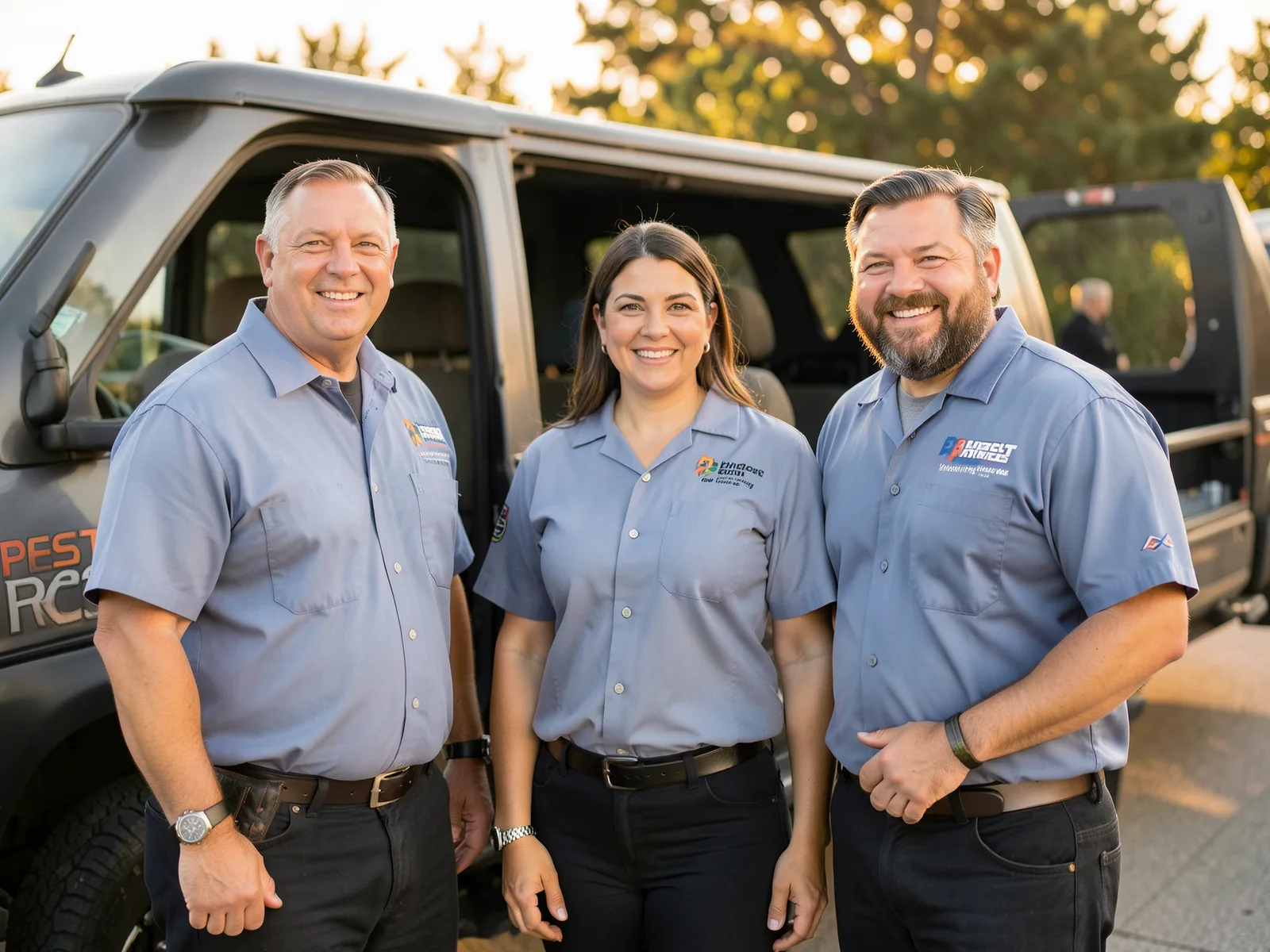 Pest Control company in Amherst, NE