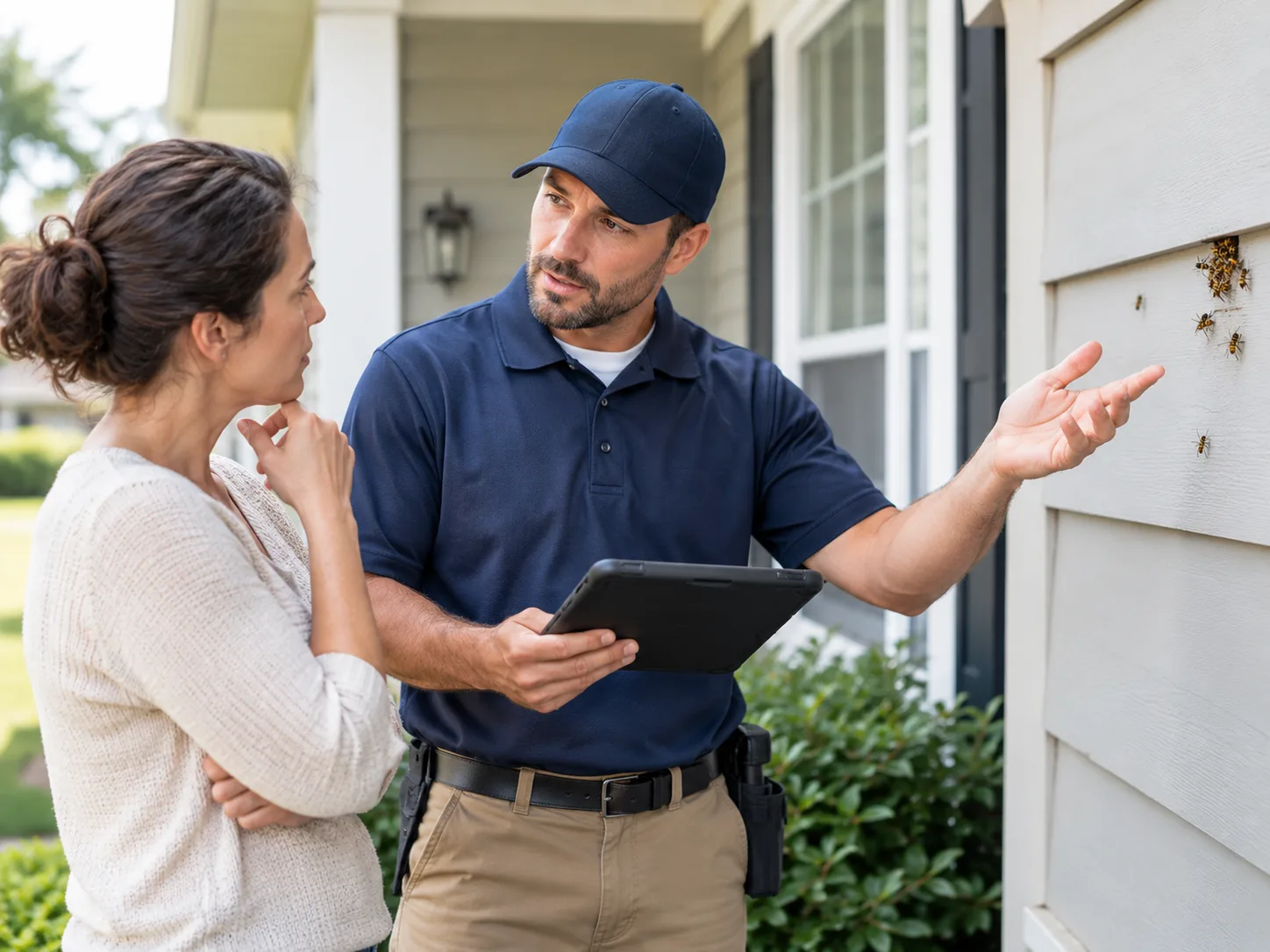 Pest Control Amherst, NE FAQs