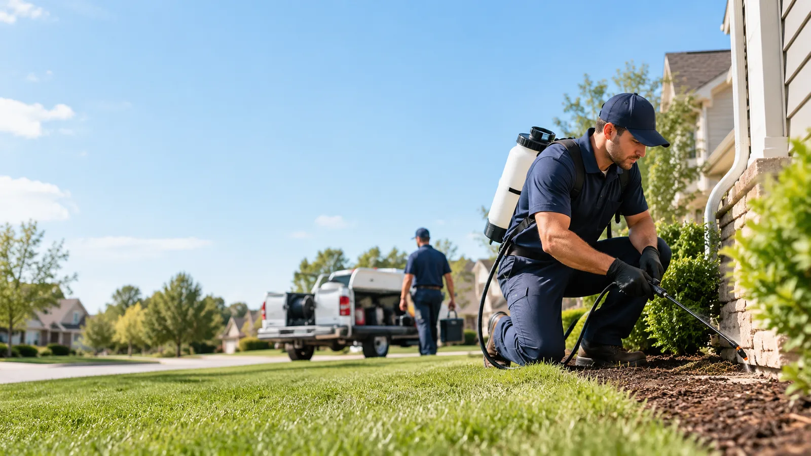 Pest Control in Amherst, NE near me